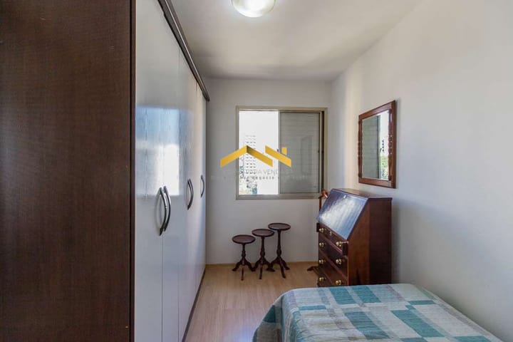 Apartamento à venda com 2 quartos, 64m² - Foto 3