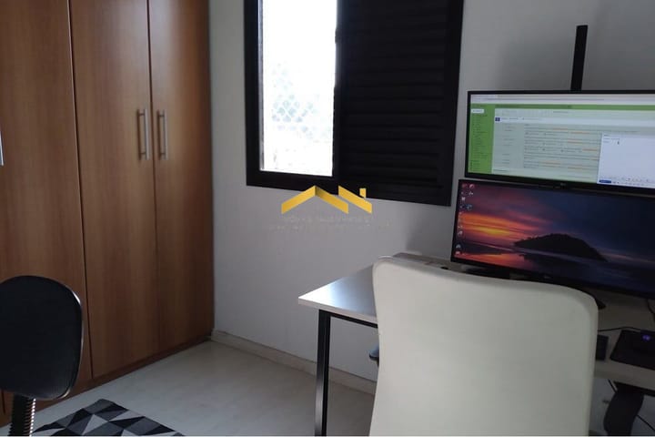 Apartamento à venda com 3 quartos, 61m² - Foto 58