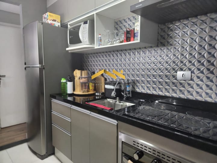 Apartamento à venda com 2 quartos, 50m² - Foto 14