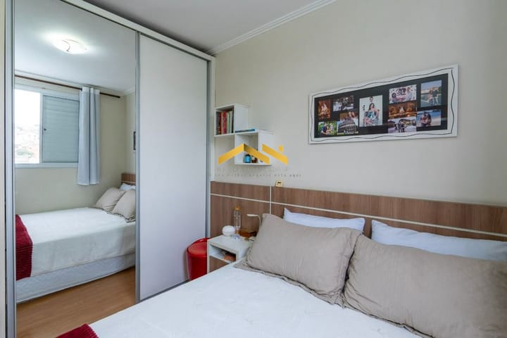 Apartamento à venda com 2 quartos, 51m² - Foto 44