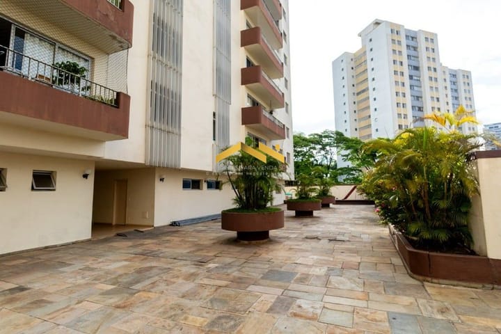 Apartamento à venda com 3 quartos, 202m² - Foto 29