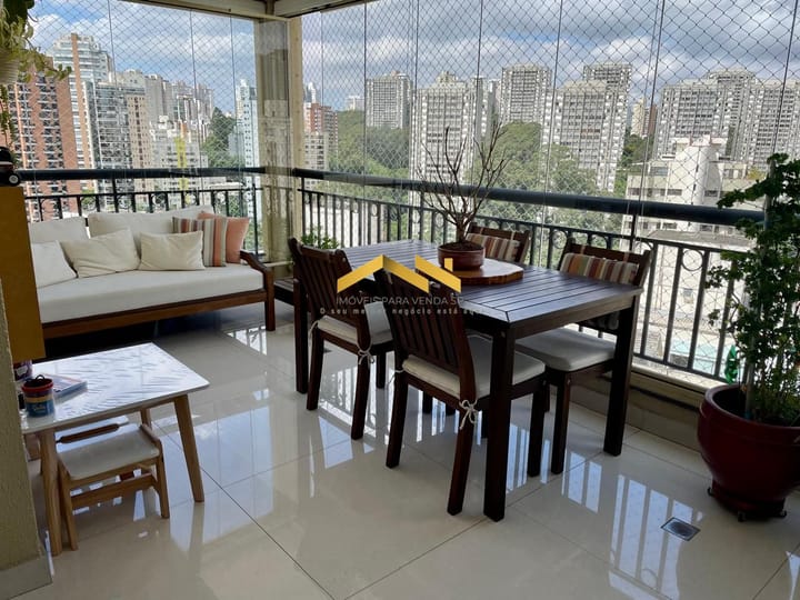 Apartamento à venda com 3 quartos, 126m² - Foto 5