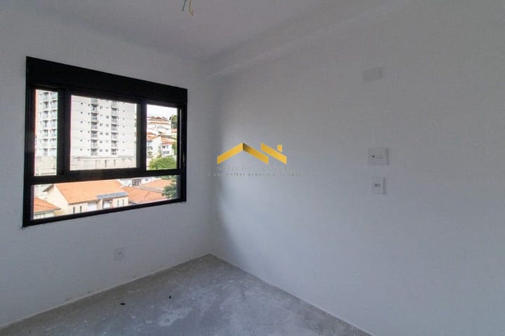 Apartamento à venda com 2 quartos, 56m² - Foto 2