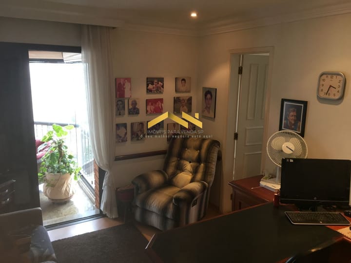 Apartamento à venda com 4 quartos, 200m² - Foto 26