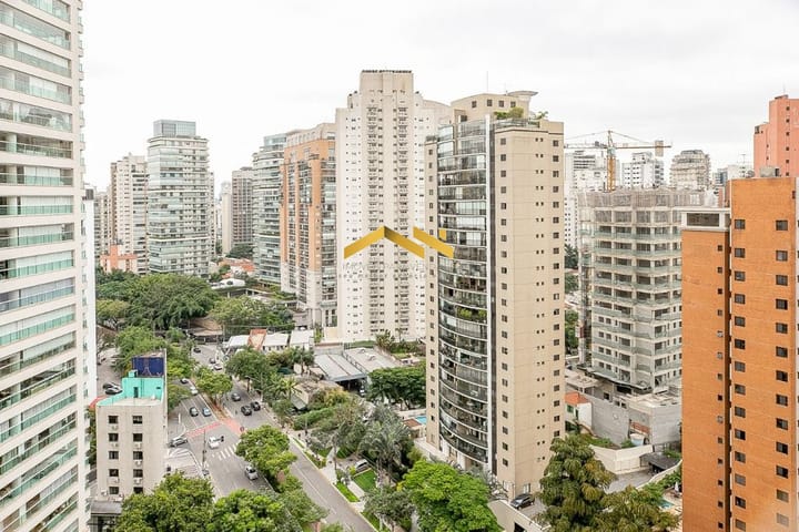 Apartamento à venda com 4 quartos, 335m² - Foto 61