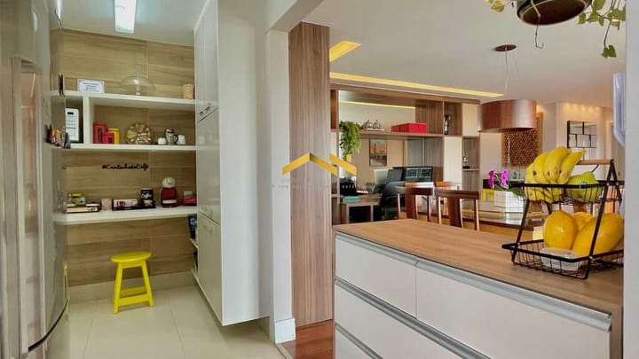 Apartamento à venda com 3 quartos, 138m² - Foto 14