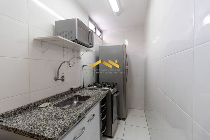 Apartamento à venda com 2 quartos, 60m² - Foto 4