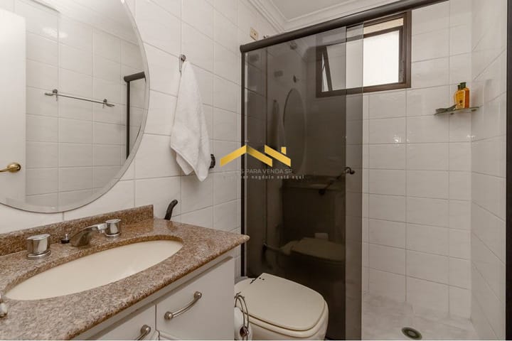 Apartamento à venda com 3 quartos, 158m² - Foto 7