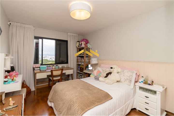 Apartamento à venda com 3 quartos, 222m² - Foto 20