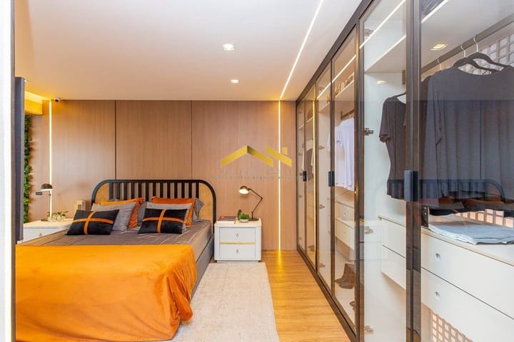 Apartamento à venda com 4 quartos, 185m² - Foto 16