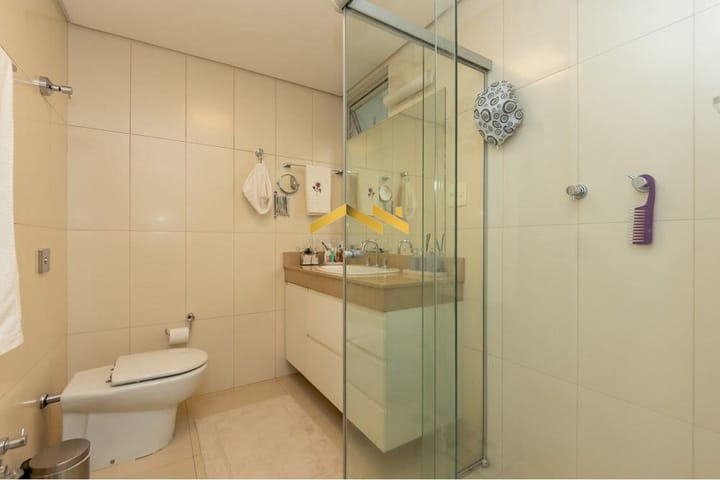 Apartamento à venda com 3 quartos, 141m² - Foto 11