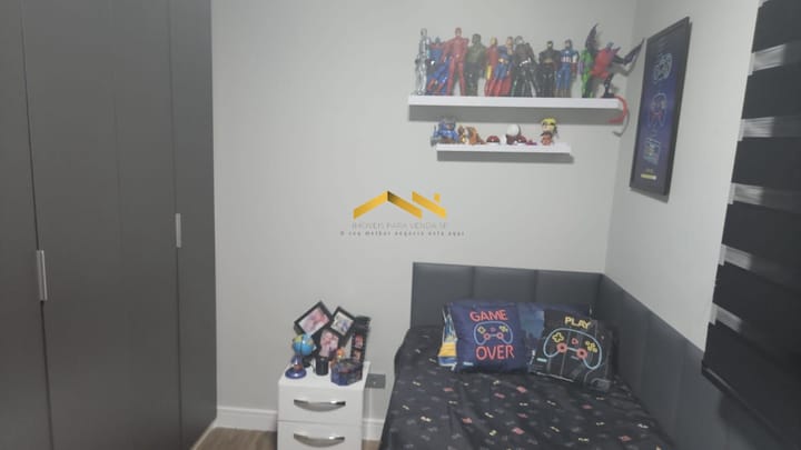 Apartamento à venda com 2 quartos, 50m² - Foto 10