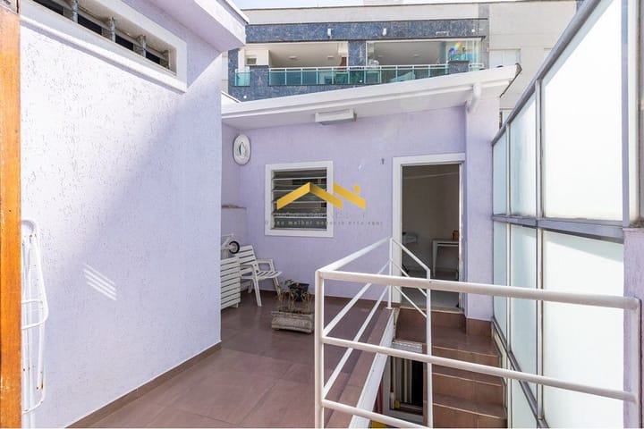 Casa à venda com 3 quartos, 180m² - Foto 9