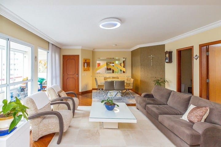 Apartamento à venda com 3 quartos, 154m² - Foto 26