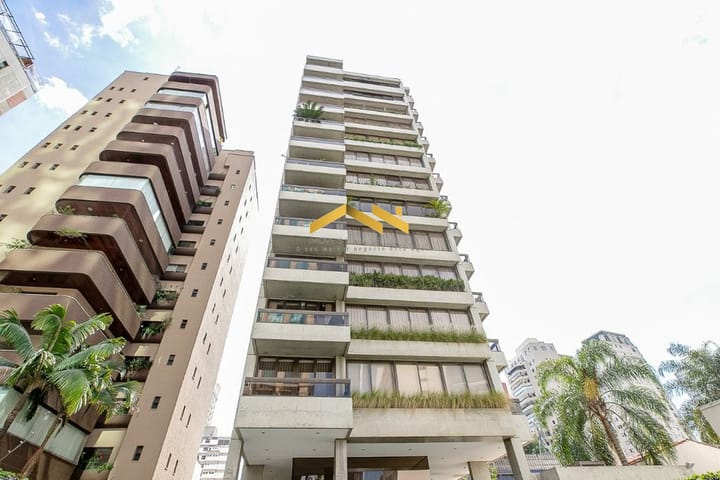 Apartamento à venda com 3 quartos, 225m² - Foto 20