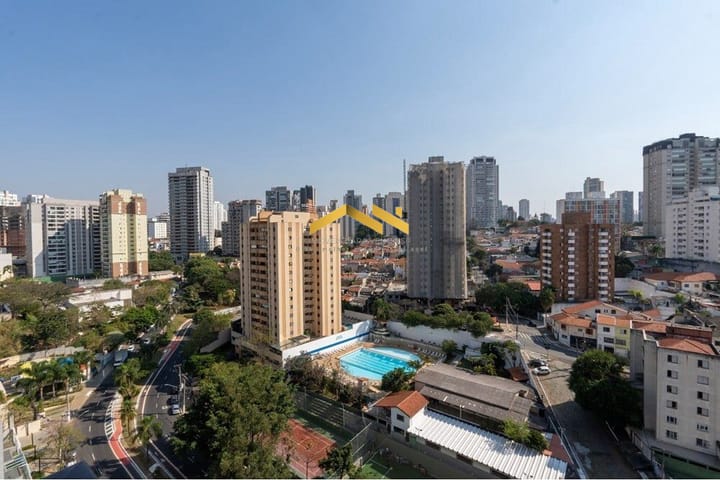 Apartamento à venda com 4 quartos, 200m² - Foto 28