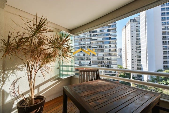 Apartamento à venda com 2 quartos, 104m² - Foto 1