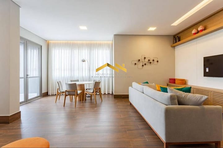 Apartamento à venda com 3 quartos, 92m² - Foto 2