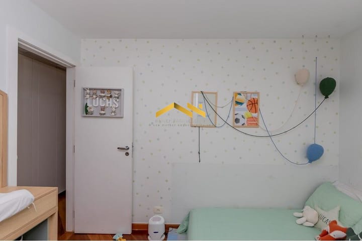 Apartamento à venda com 4 quartos, 350m² - Foto 10