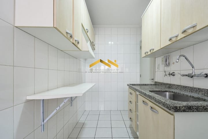 Apartamento à venda com 2 quartos, 65m² - Foto 4