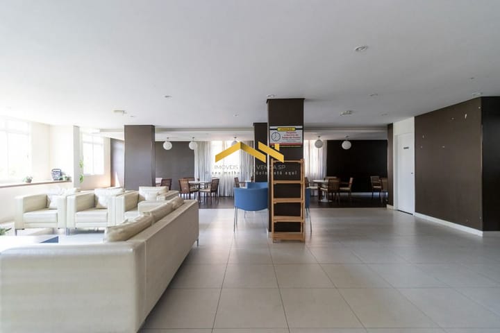 Apartamento à venda com 2 quartos, 53m² - Foto 4