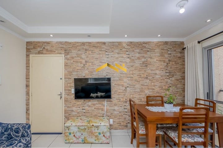 Apartamento à venda com 2 quartos, 48m² - Foto 28