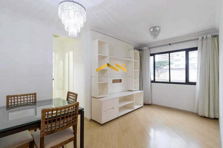 Apartamento à venda com 2 quartos, 50m² - Foto 1