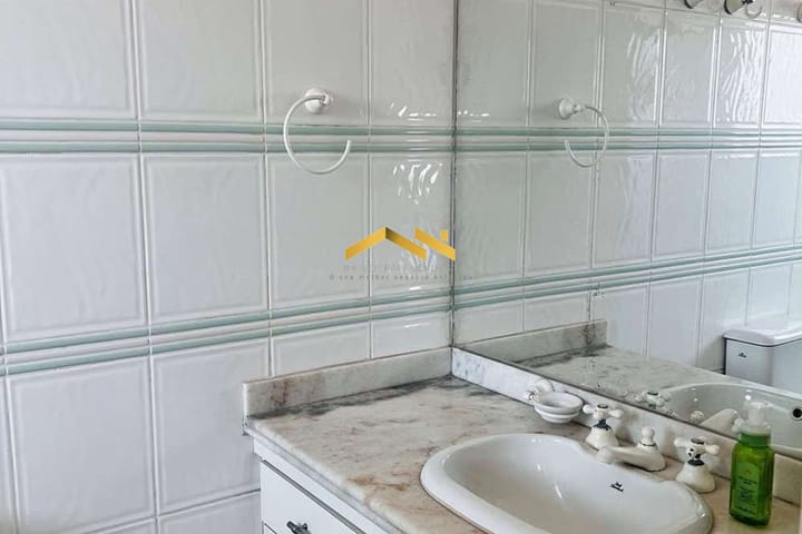 Apartamento à venda com 3 quartos, 176m² - Foto 12