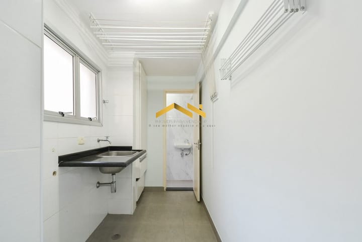 Apartamento à venda com 3 quartos, 130m² - Foto 9