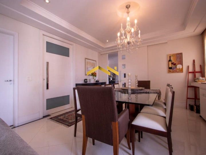 Apartamento à venda com 4 quartos, 400m² - Foto 6