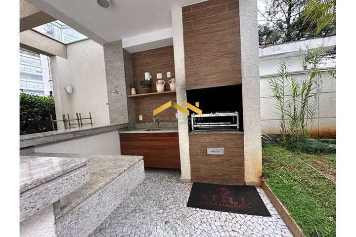 Apartamento à venda com 2 quartos, 64m² - Foto 4