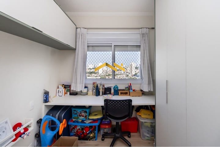 Apartamento à venda com 3 quartos, 96m² - Foto 7