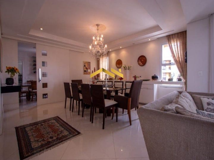 Apartamento à venda com 4 quartos, 400m² - Foto 7