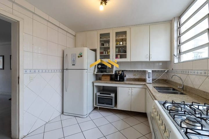 Apartamento à venda com 2 quartos, 180m² - Foto 11