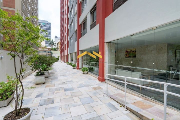 Apartamento à venda com 3 quartos, 134m² - Foto 16