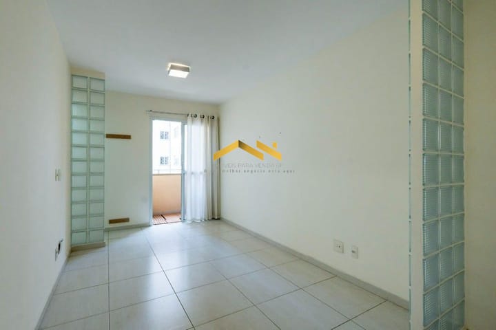 Apartamento à venda com 2 quartos, 50m² - Foto 1