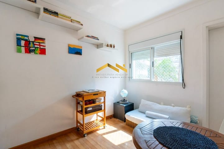 Apartamento à venda com 3 quartos, 143m² - Foto 3