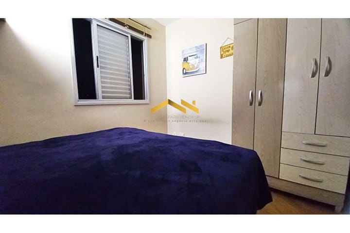 Apartamento à venda com 1 quarto, 50m² - Foto 33