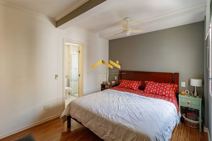 Apartamento à venda com 4 quartos, 223m² - Foto 16