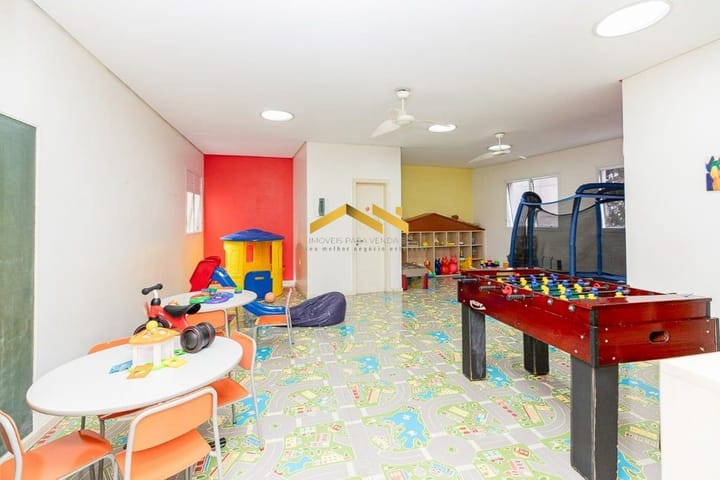 Apartamento à venda com 3 quartos, 190m² - Foto 13