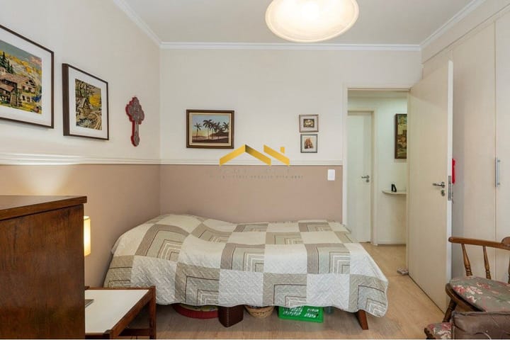 Apartamento à venda com 2 quartos, 85m² - Foto 3