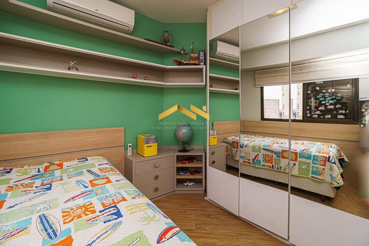 Apartamento à venda com 3 quartos, 231m² - Foto 21