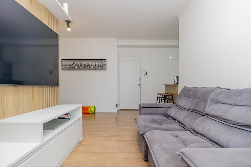 Apartamento à venda com 2 quartos, 64m² - Foto 1