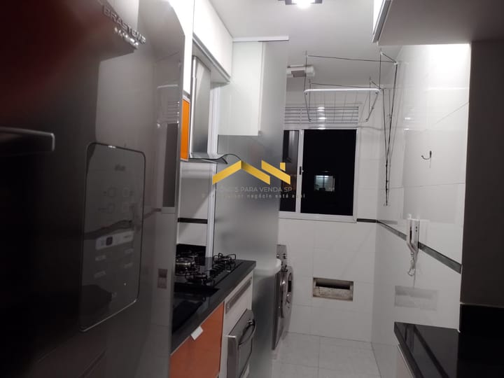 Apartamento à venda com 2 quartos, 60m² - Foto 17