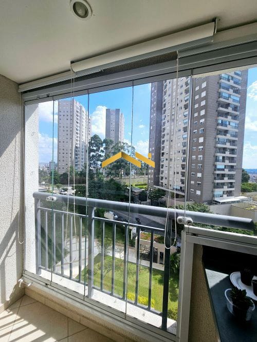 Apartamento, 2 quartos, 47 m² - Foto 3