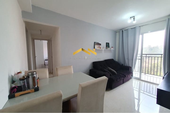 Apartamento à venda com 2 quartos, 50m² - Foto 21