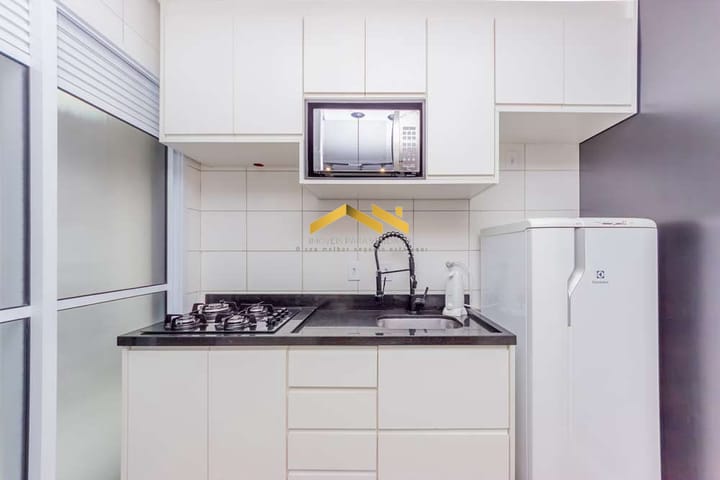 Apartamento à venda com 1 quarto, 32m² - Foto 15