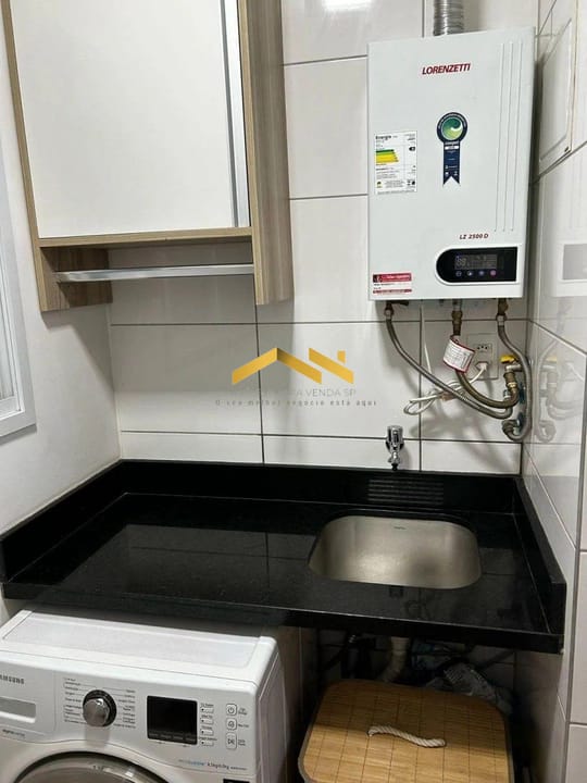 Apartamento à venda com 2 quartos, 55m² - Foto 21