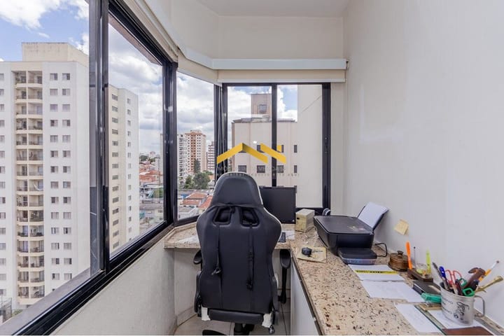 Apartamento à venda com 3 quartos, 185m² - Foto 36