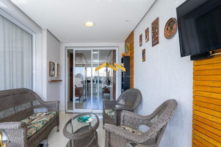 Apartamento à venda com 4 quartos, 162m² - Foto 6